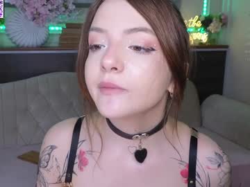 ginger_pie's chat room