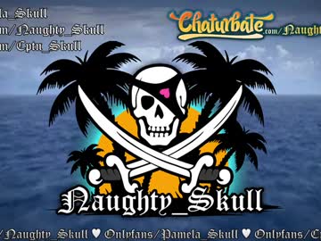 naughty_skull's chat room