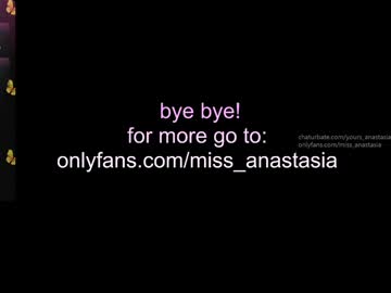 yours_anastasia's chat room