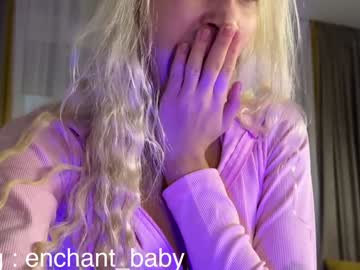 enchant_baby_'s chat room