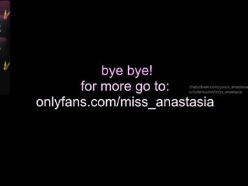 yours_anastasia's chat room