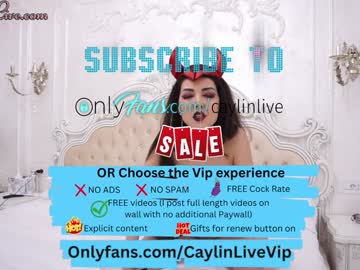 caylin's chat room
