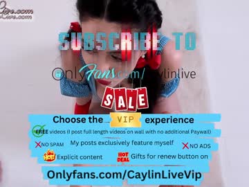 caylin's chat room