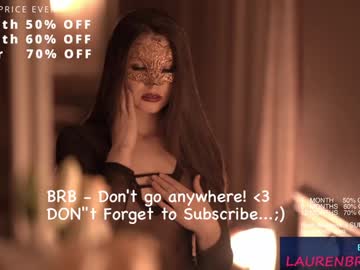 laurenbrite's chat room