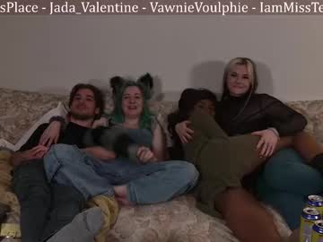 iammisstery's chat room