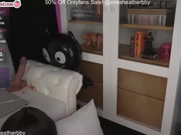 heatherbby's chat room