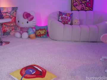 bunnydollstella's chat room