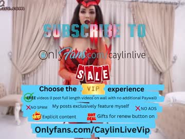 caylin's chat room