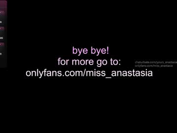 yours_anastasia's chat room