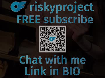 riskyproject's chat room