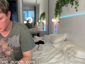one_punch_cum's chat room