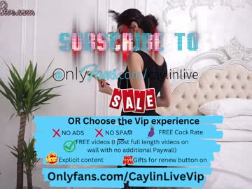 caylin's chat room