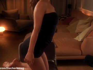 thecherie's chat room