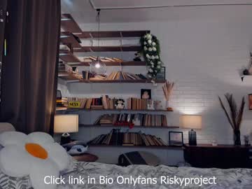 riskyproject's chat room