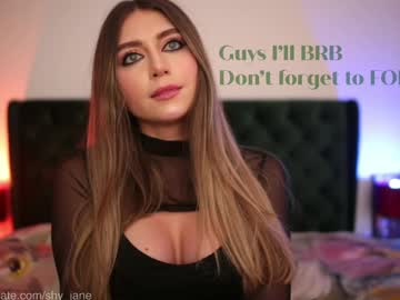 shy_jane's chat room