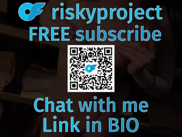 riskyproject's chat room