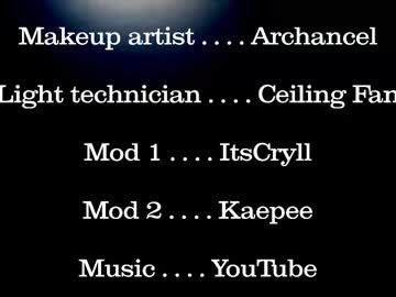 archancel's chat room
