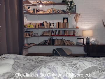 riskyproject's chat room