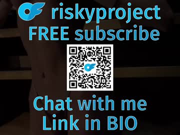 riskyproject's chat room