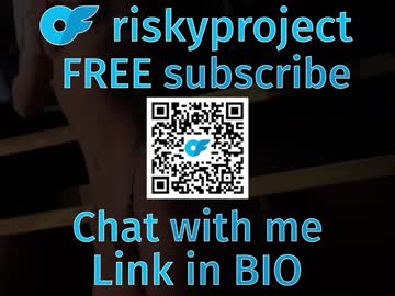riskyproject's chat room