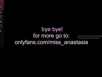 yours_anastasia's chat room
