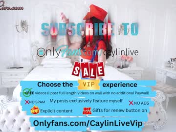caylin's chat room