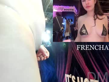 frenchava's chat room