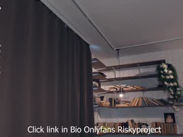riskyproject's chat room