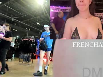 frenchava's chat room