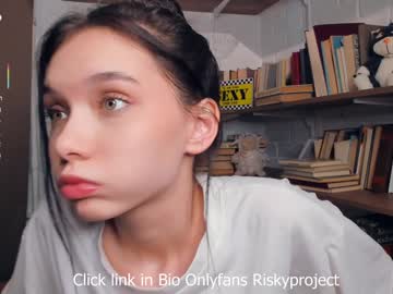 riskyproject's chat room