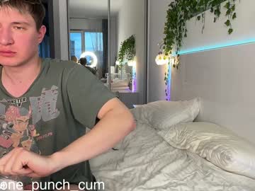 one_punch_cum's chat room