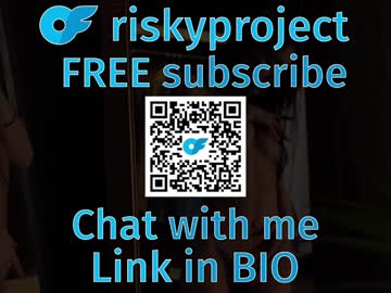 riskyproject's chat room