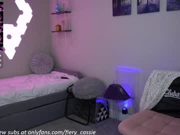 fiery_redhead's chat room