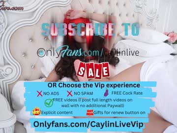 caylin's chat room