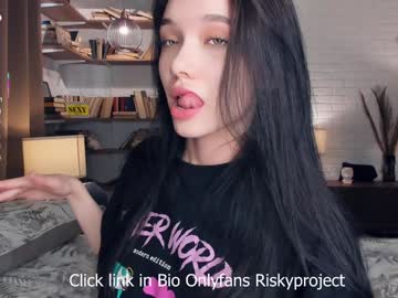 riskyproject's chat room