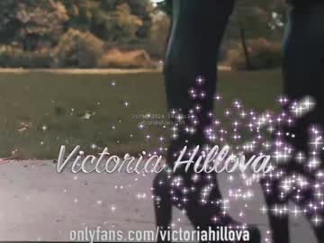 victoriahillova's chat room