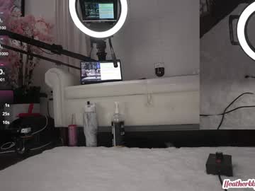 heatherbby's chat room