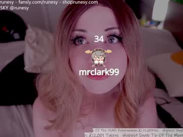 runesy's chat room
