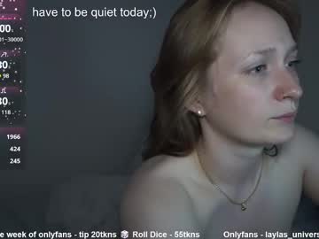 laylas_universe's chat room