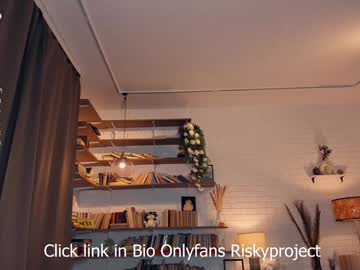 riskyproject's chat room