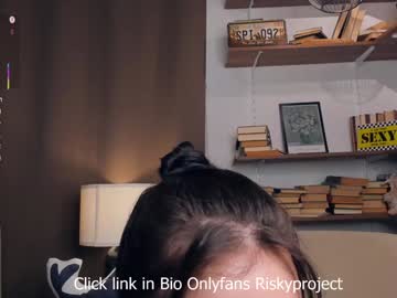 riskyproject's chat room