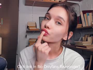 riskyproject's chat room