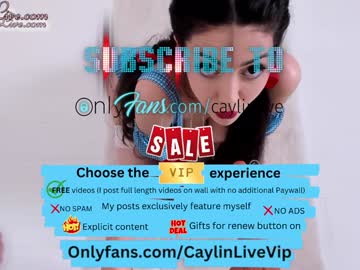 caylin's chat room