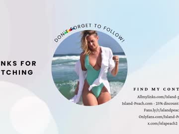 island_peach's chat room