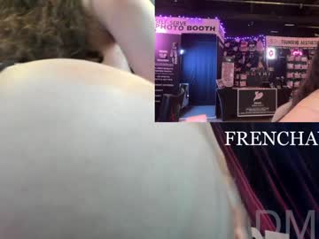 frenchava's chat room