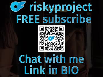 riskyproject's chat room