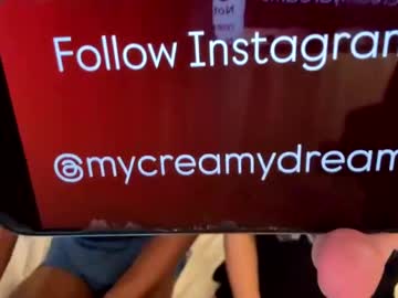 mycreamydreams's chat room