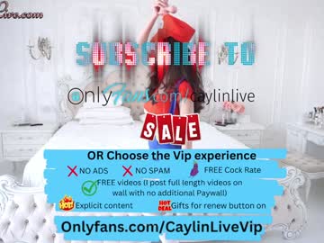 caylin's chat room