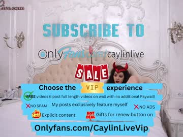 caylin's chat room