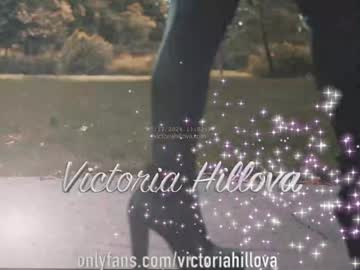 victoriahillova's chat room